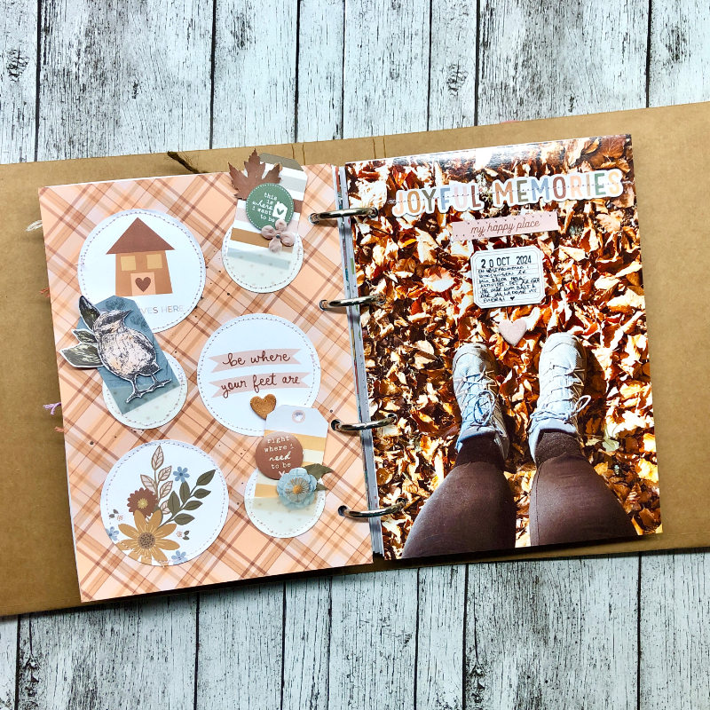 Joyful Memories | Hybrid