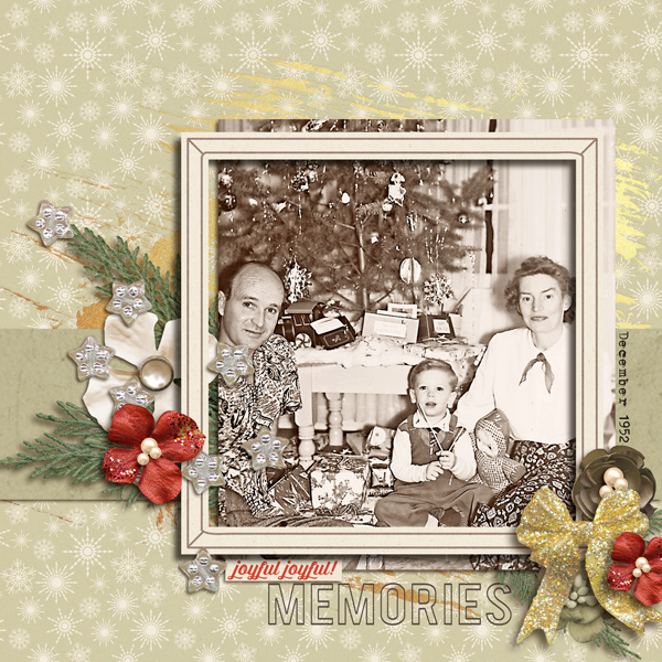 Joyful Memories