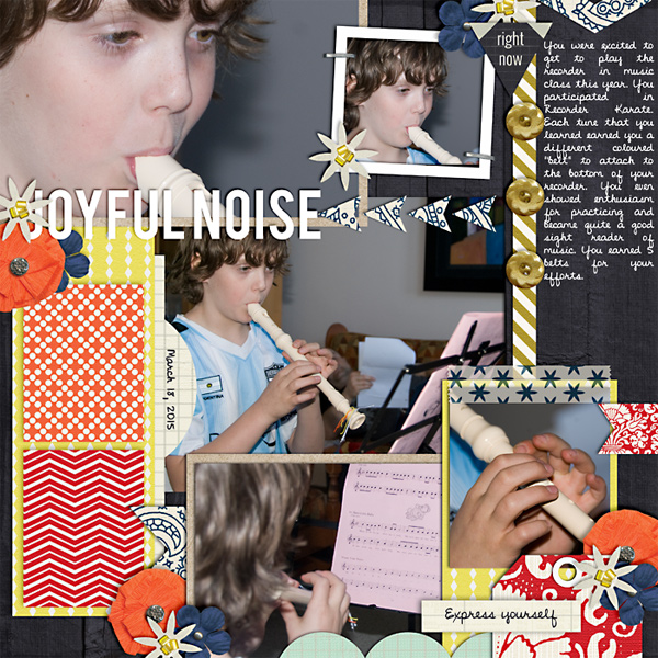 Joyful Noise