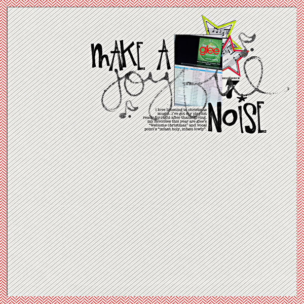 Joyful Noise