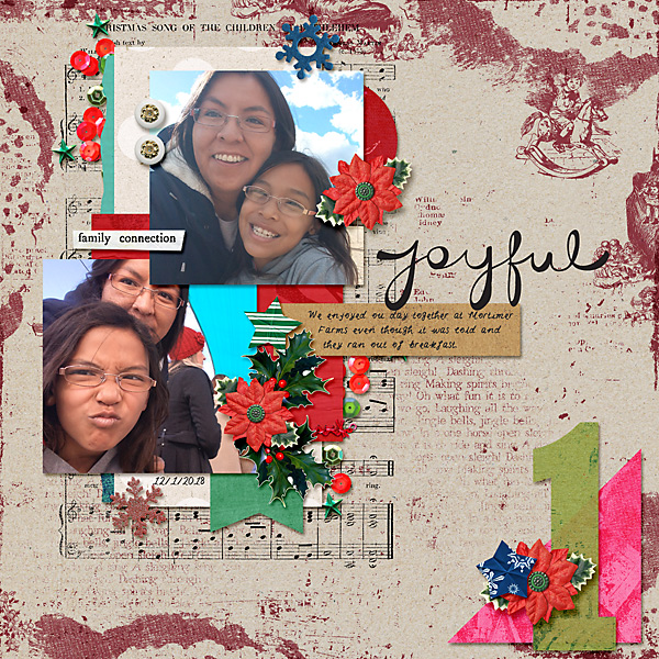 Joyful
