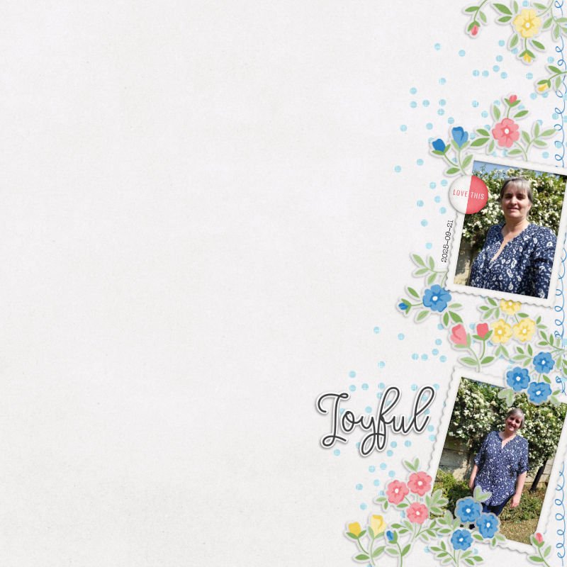 Joyful