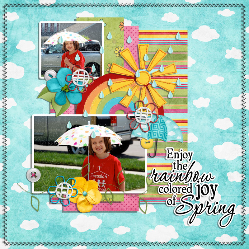 joys of spring