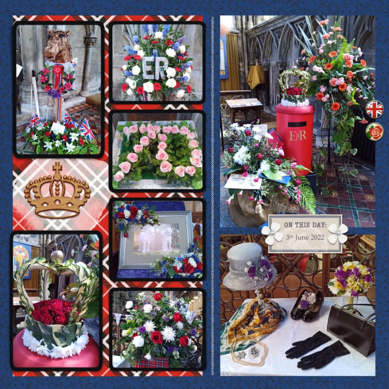 Jubilee Flower Show