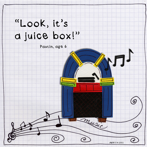 juice box