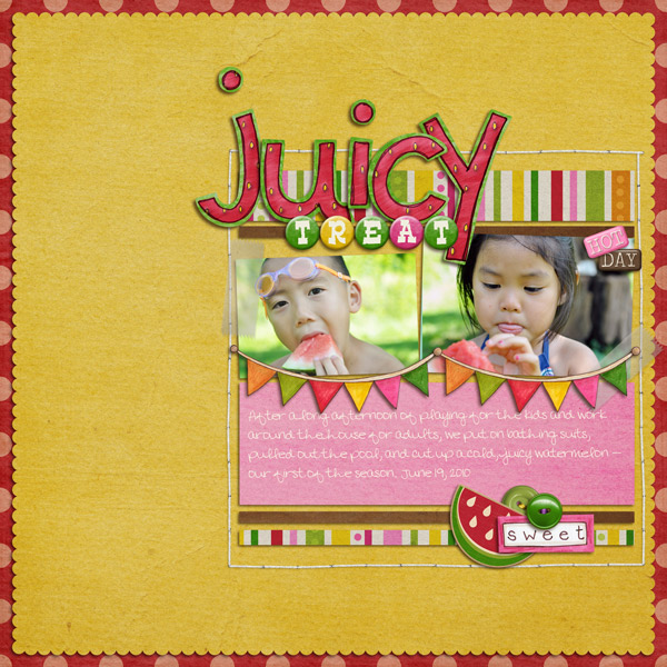 Juicy Treat