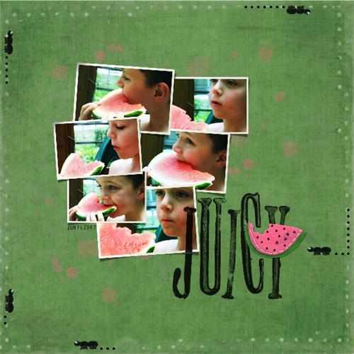 Juicy