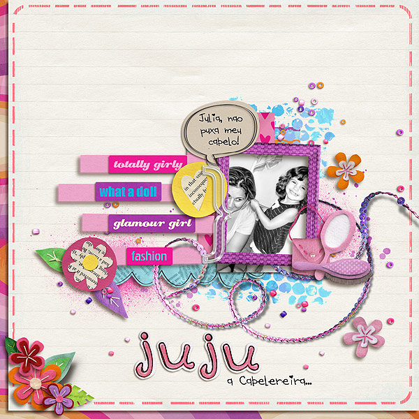 Juju - hair stylist