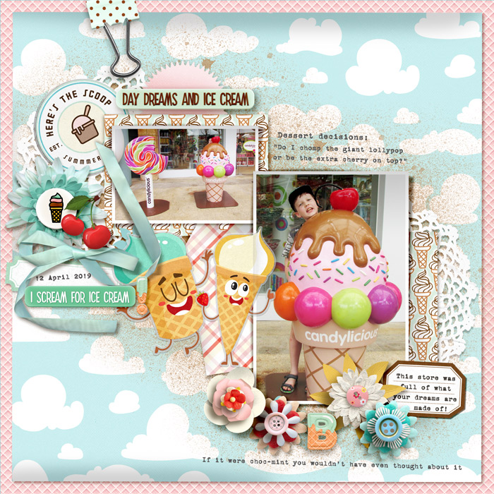 Jul Temp Chall -scoopalicious