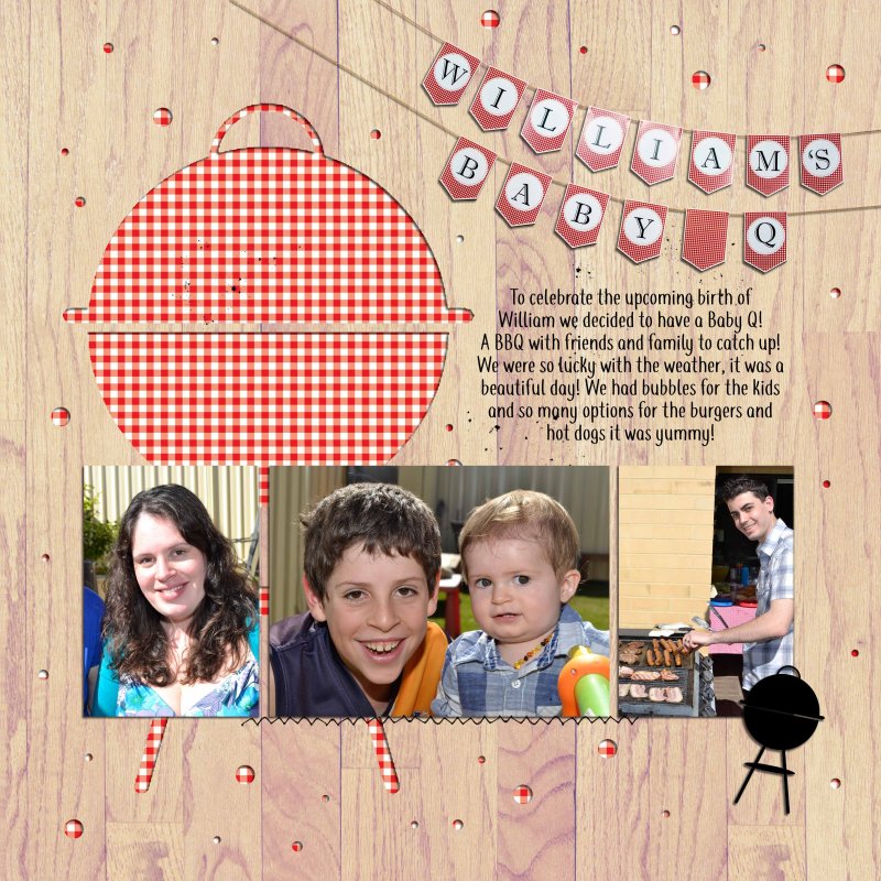 July 18 Random Challenge
