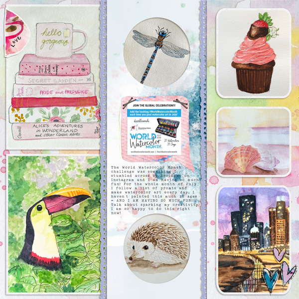 July-18 Scraplift challenge