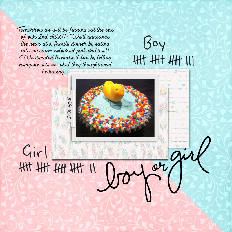 July 18 Template Challenge