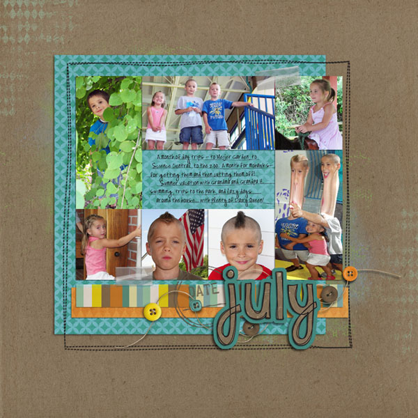 July 2009