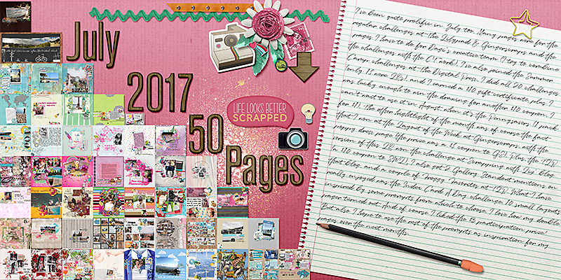 July 2017 - 50 Pages