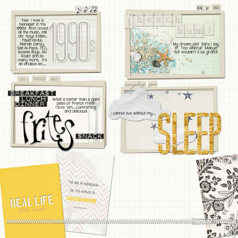 July 2017 Christmas In July Index Card Ch Days 7 - 10
