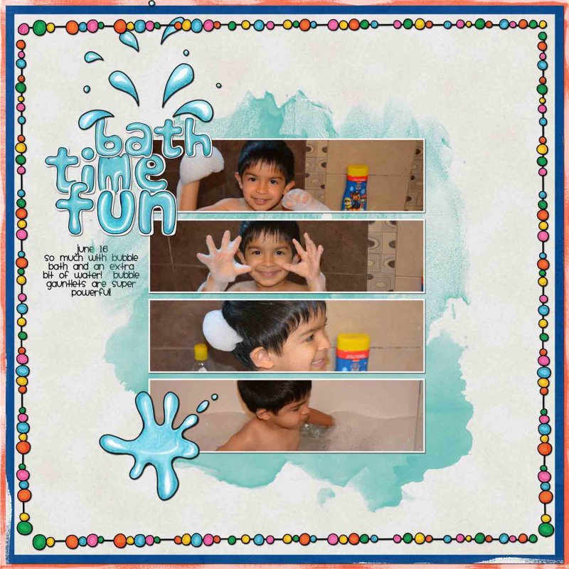 July 2017 Kate Hadfield Template Challenge