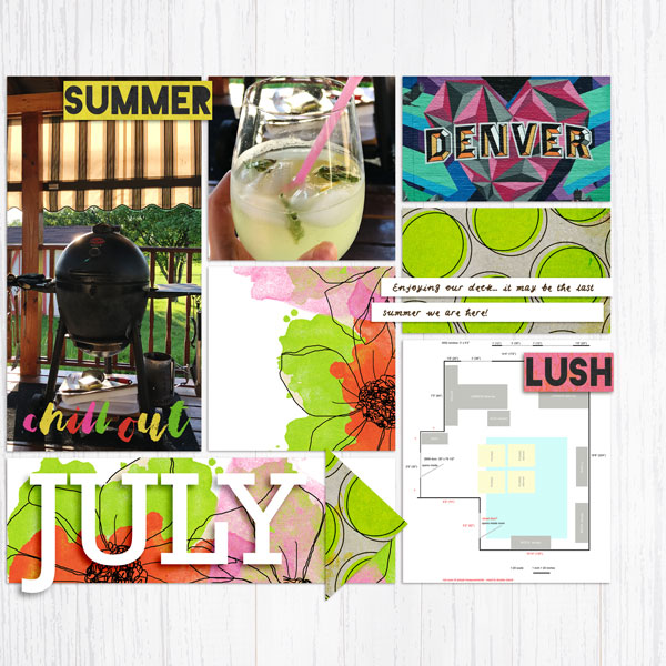 July 2017 (right page)