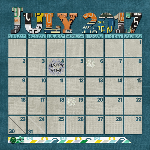 July 2017