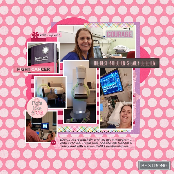 July 2018 Inspiration Challenge