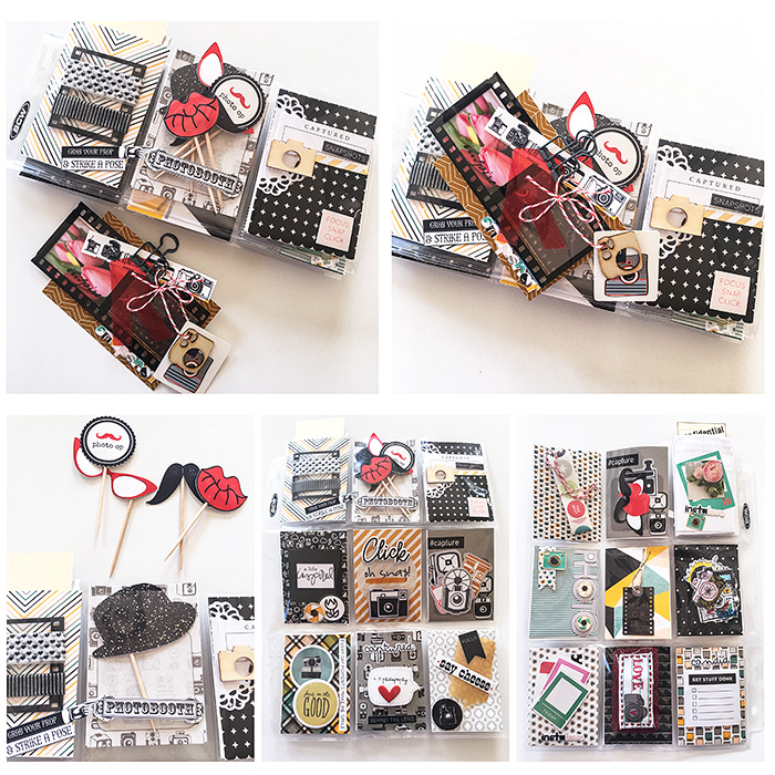July 2018 Lilypad Letter to Rikki (Theme: Cameras/Photography)
