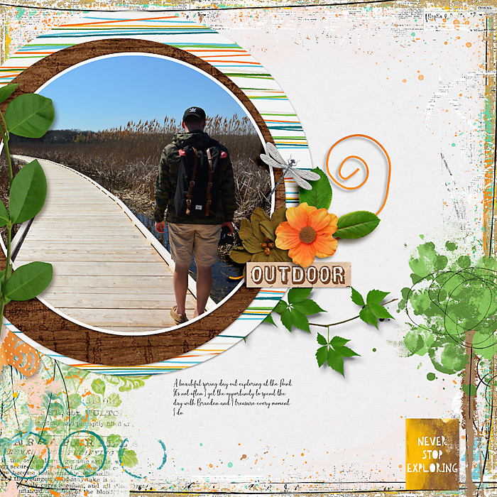 July 2019 Inspiration Challenge