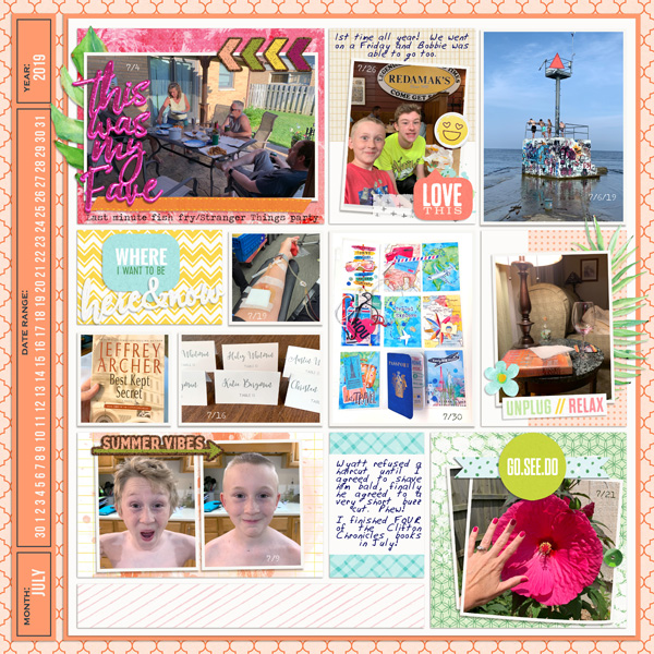 July 2019 Misc Page 1