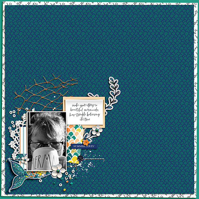 July 2019 Template Challenge