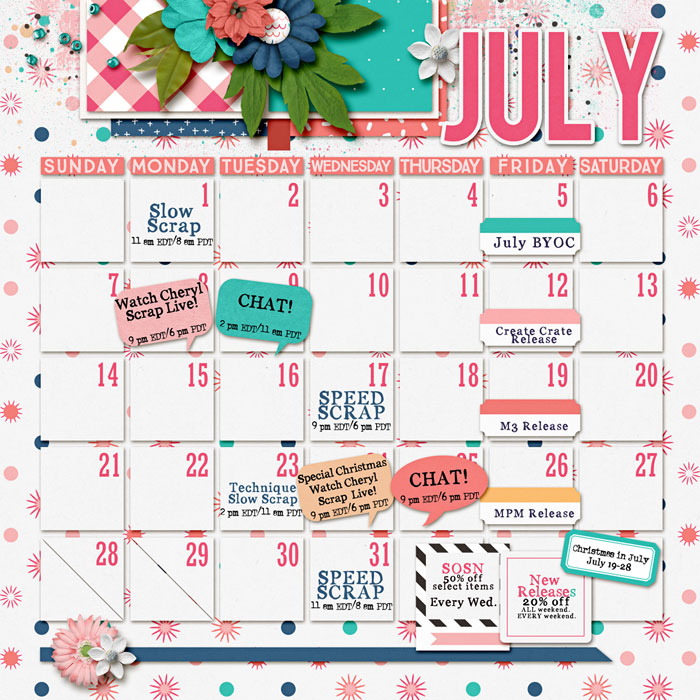 July 2019