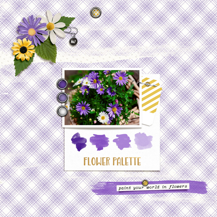 July 2020 Template Challenge