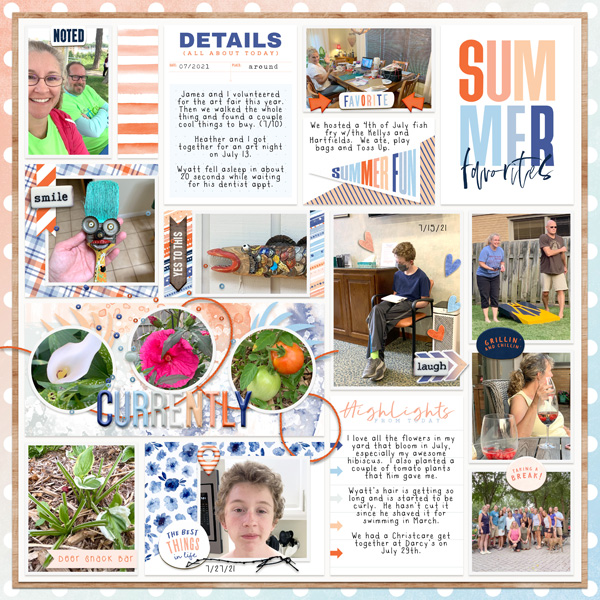 July 2021 Misc Page 2