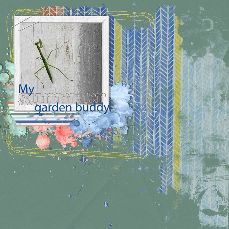 July 2021 Random Challenge