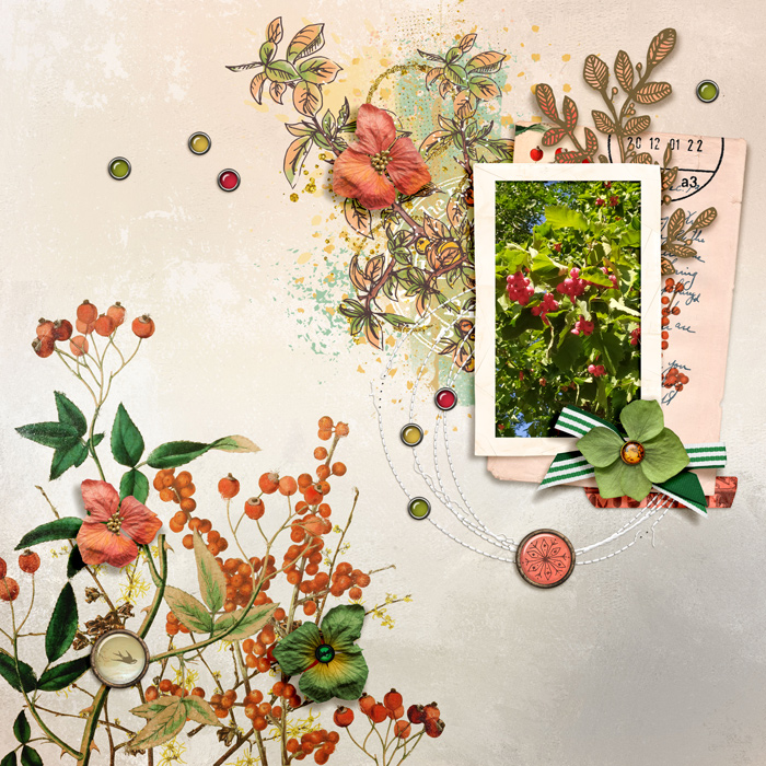 July 2021 Scraplift Challenge
