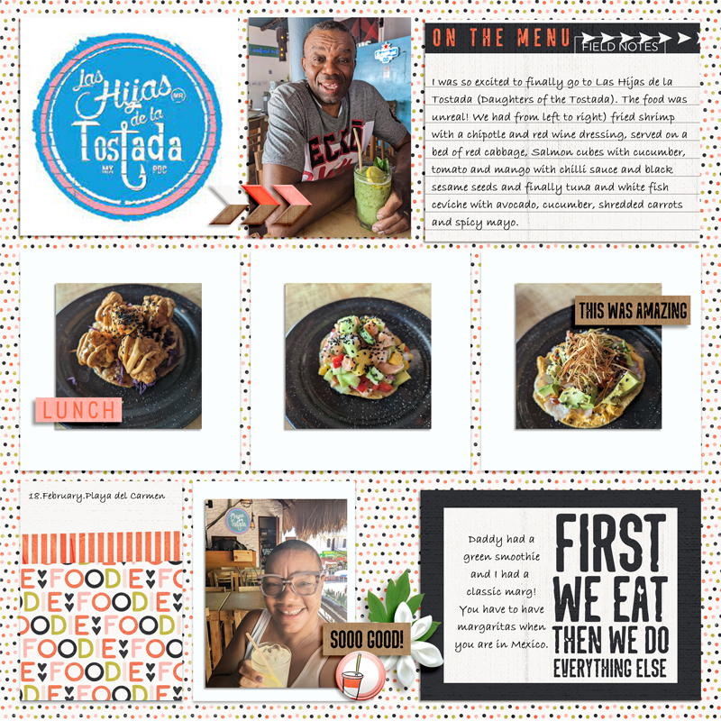 July 2023 - Style Challenge - Las Hijas del la Tostada