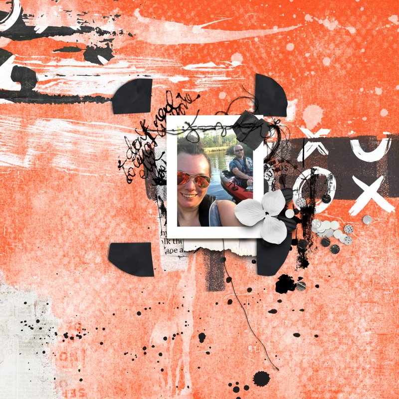 July 21 Template Challenge