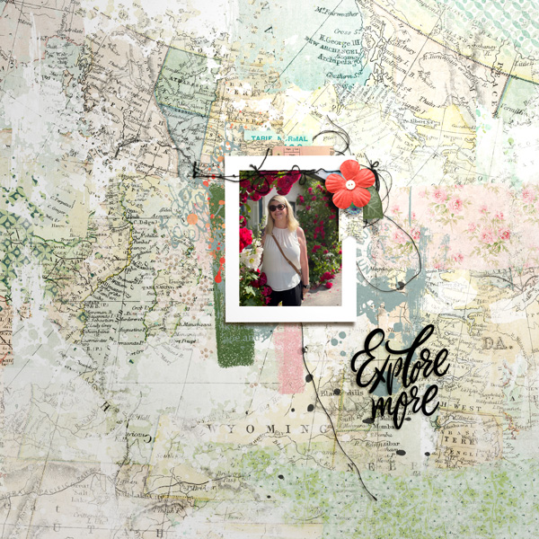 July-21 Template challenge