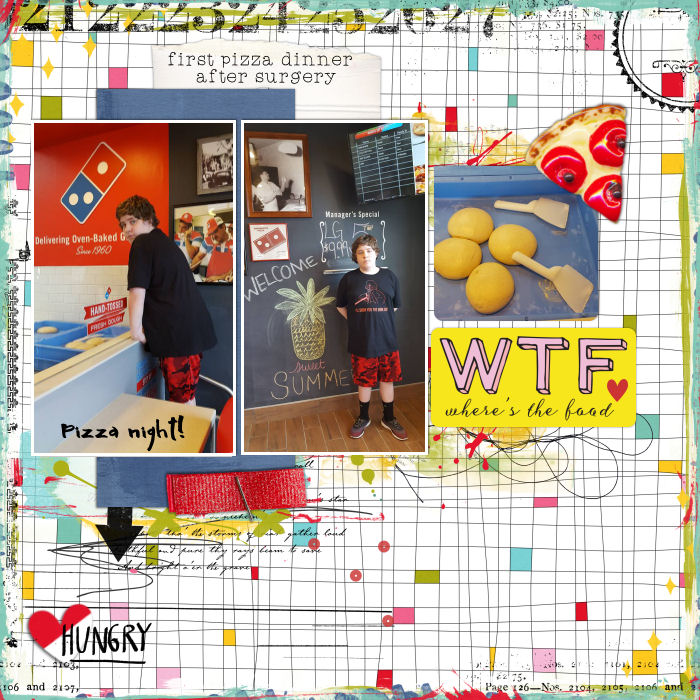 July 22 Photography: Text on a Photo
