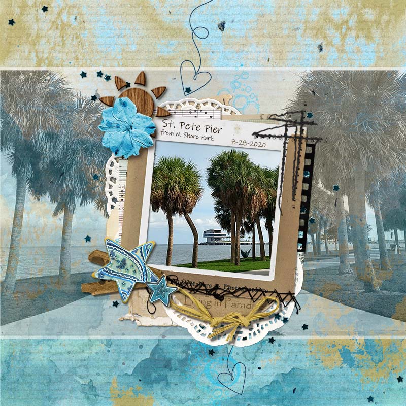 July 22 Style - St. Pete Pier