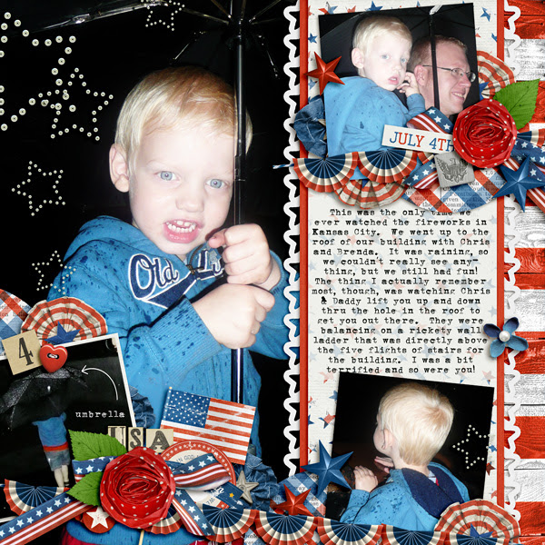 July 4, 2010 - Left