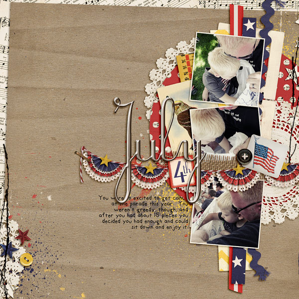 July 4, 2012 - Left