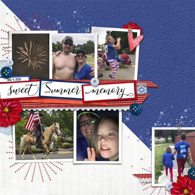 July 4 2018