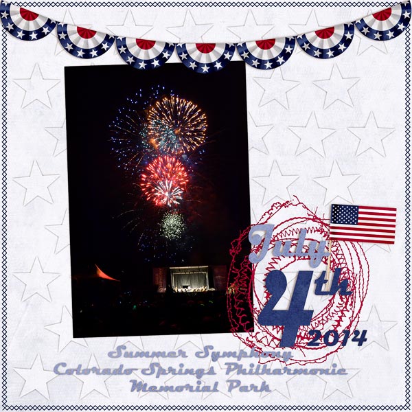 July 4th 2014