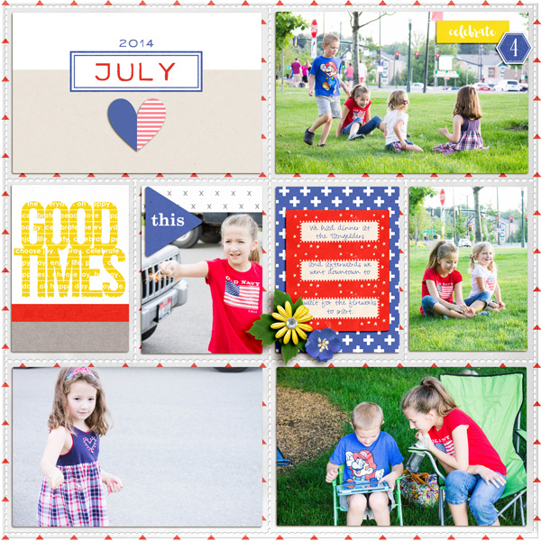 July 4th 2014