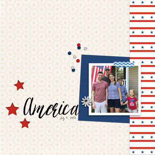 July 4th 2018