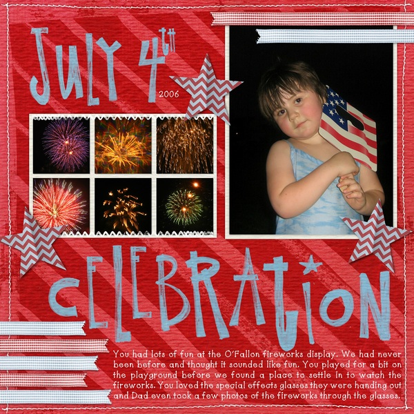 July 4th Celebration