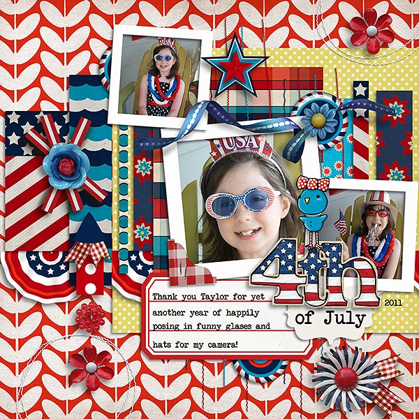 July 4th Outfits