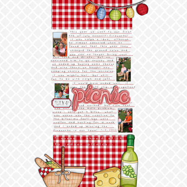 July 4th Picnic