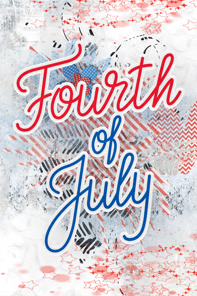 July 4th printable