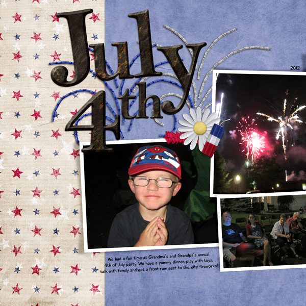 July 4th