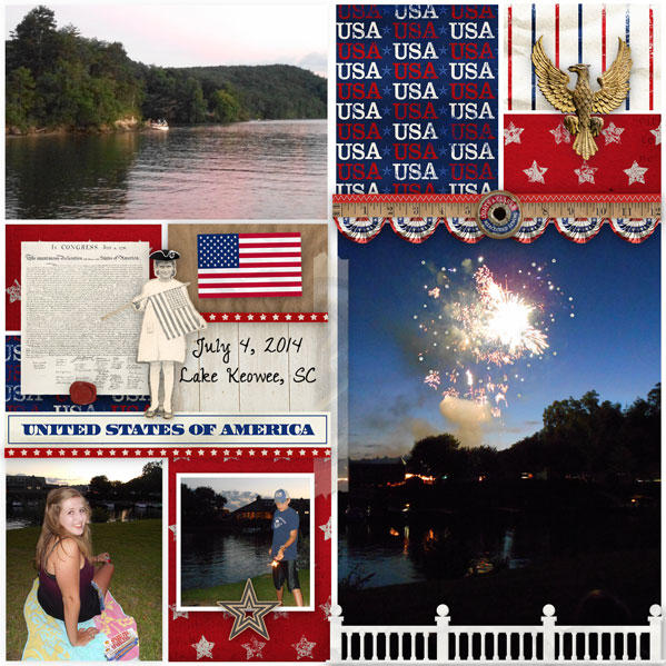 July 4th