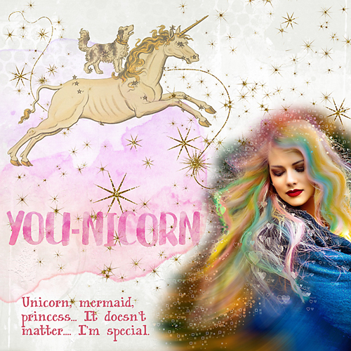 July AJ Wk3 You-nicorn